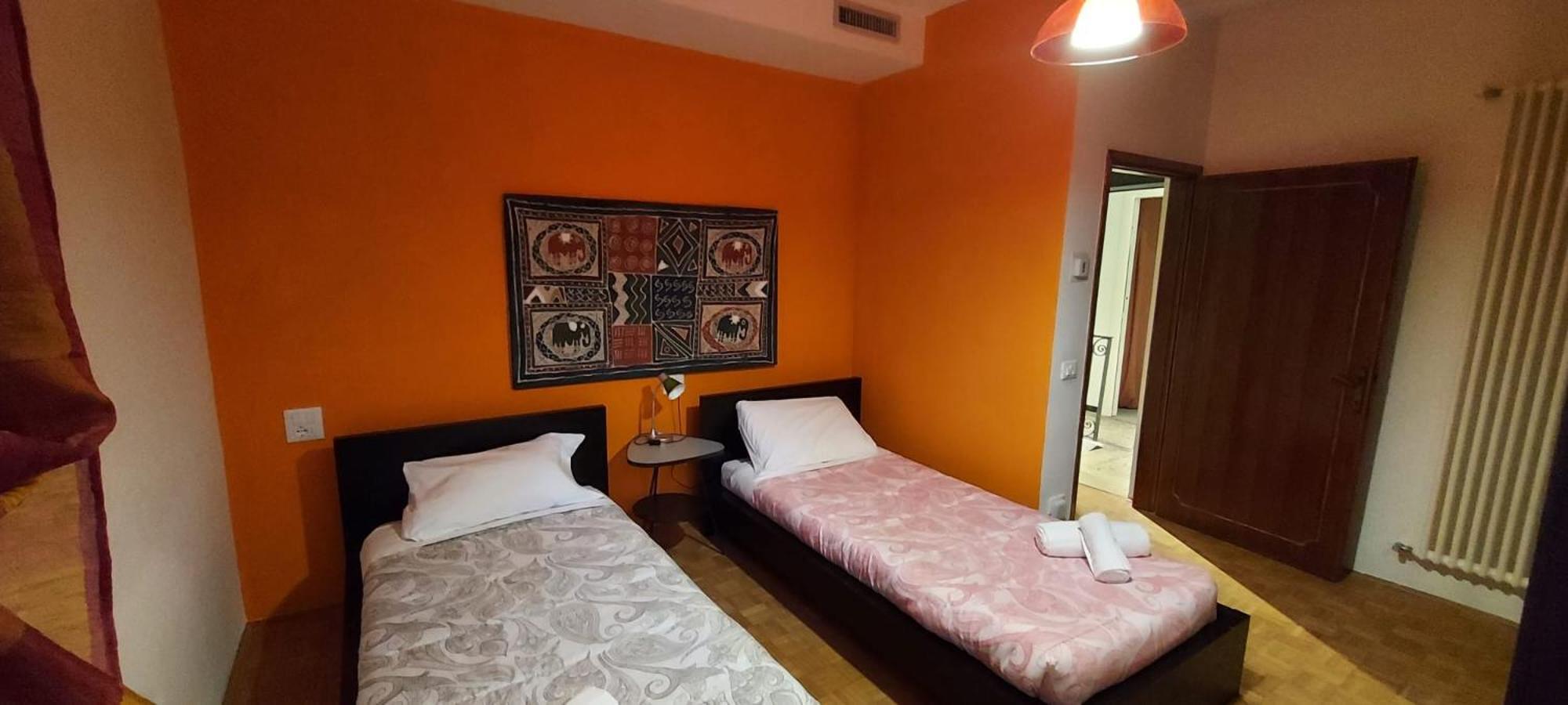 Ca Rossa - Venezia Villa Bagian luar foto