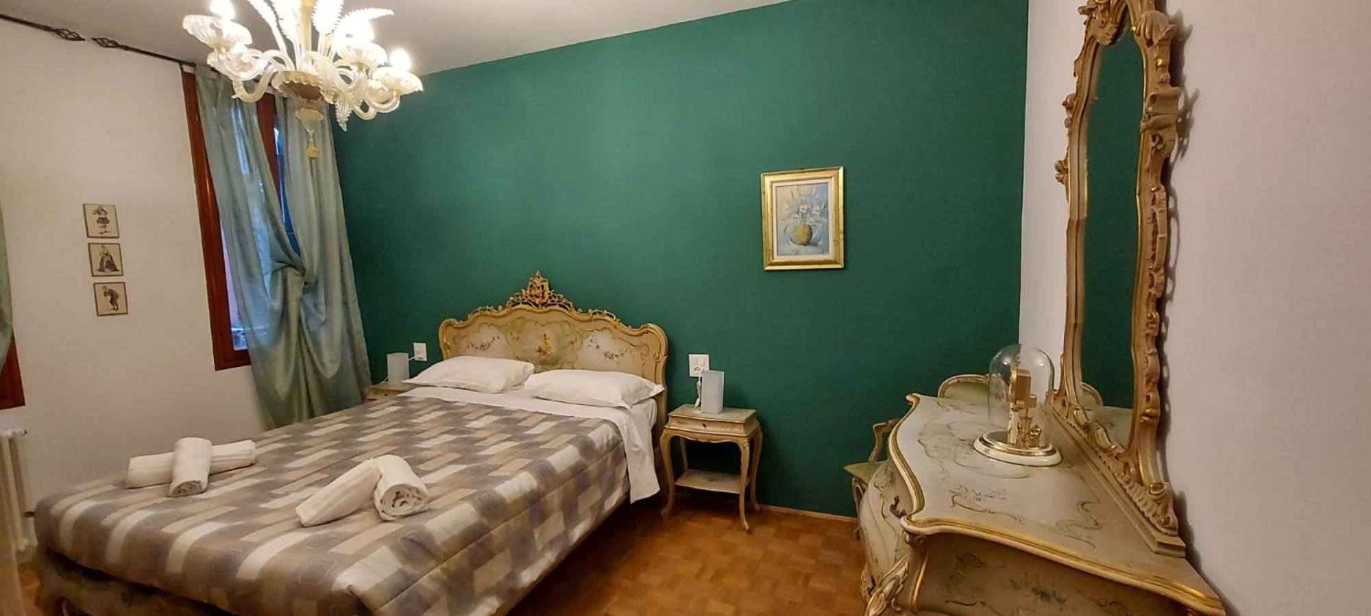 Ca Rossa - Venezia Villa Bagian luar foto