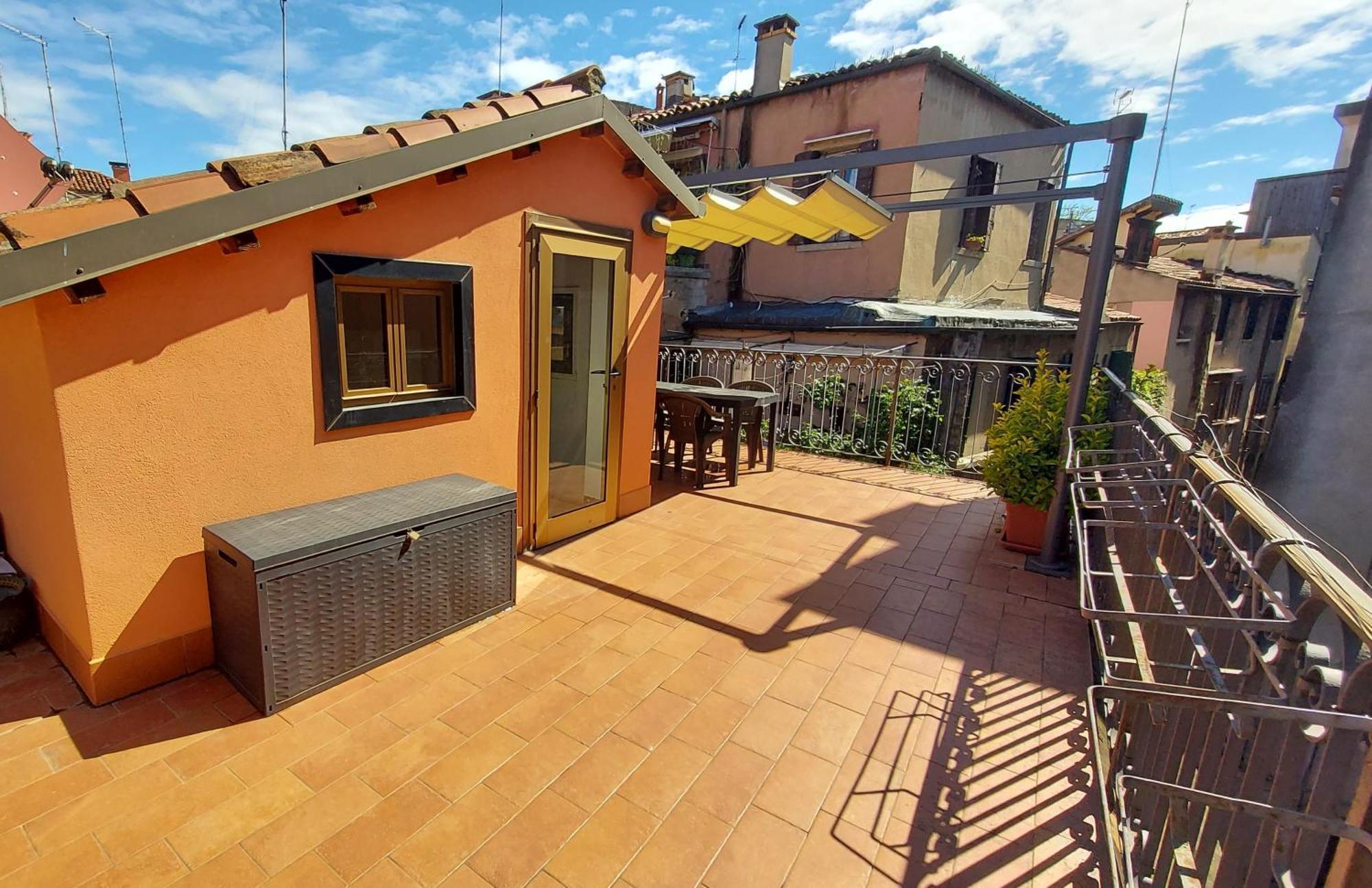Ca Rossa - Venezia Villa Bagian luar foto