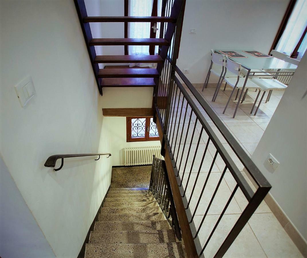 Ca Rossa - Venezia Villa Bagian luar foto