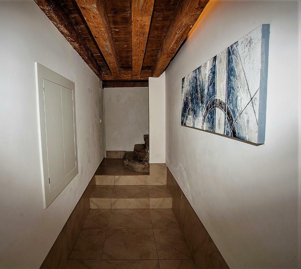 Ca Rossa - Venezia Villa Bagian luar foto
