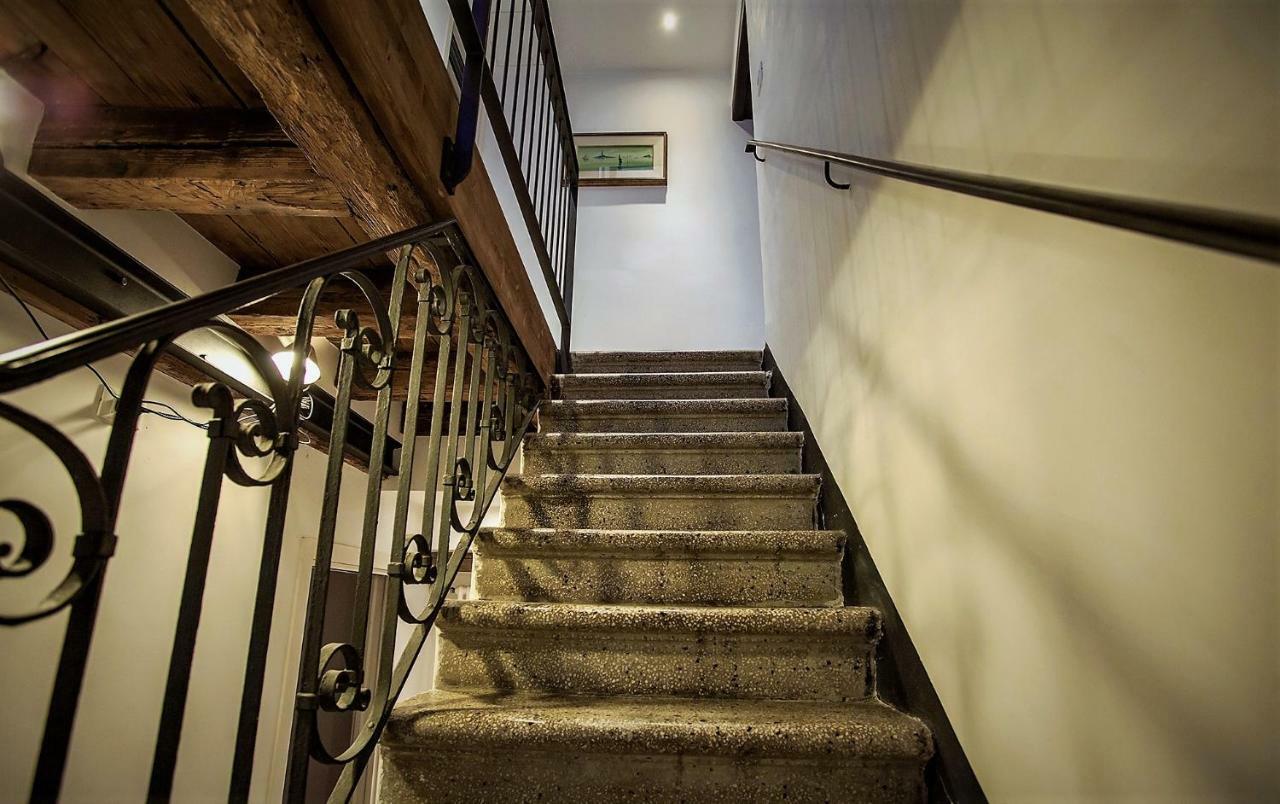 Ca Rossa - Venezia Villa Bagian luar foto