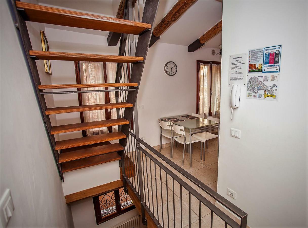 Ca Rossa - Venezia Villa Bagian luar foto
