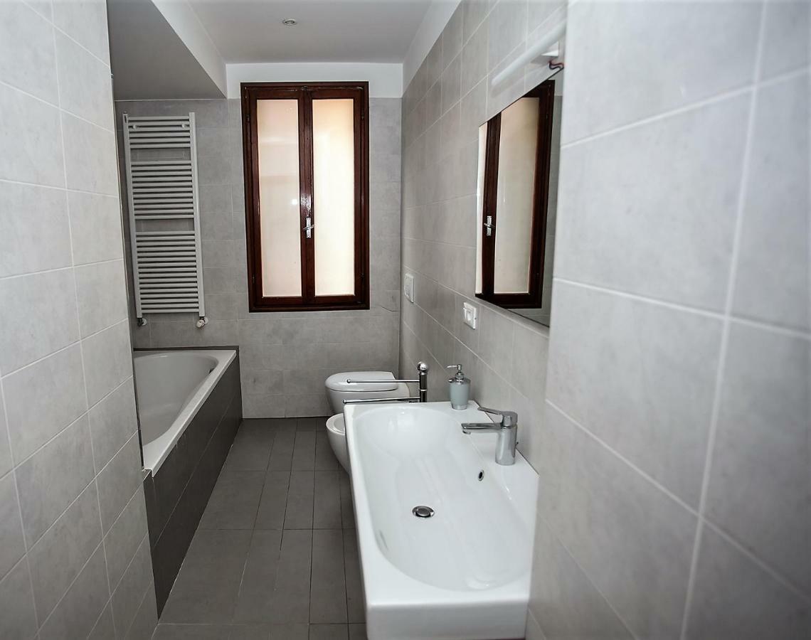 Ca Rossa - Venezia Villa Bagian luar foto