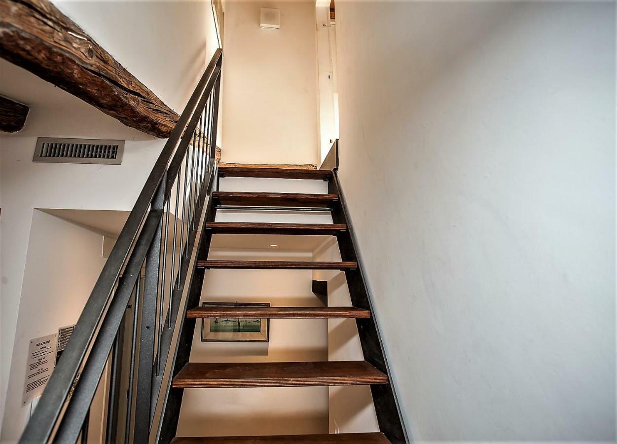 Ca Rossa - Venezia Villa Bagian luar foto